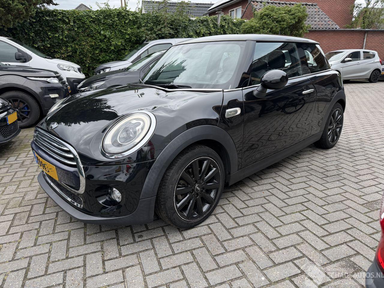 Mini Cooper Automaat 1.5 Chilli/Mary-Lebone Vaste prijs
