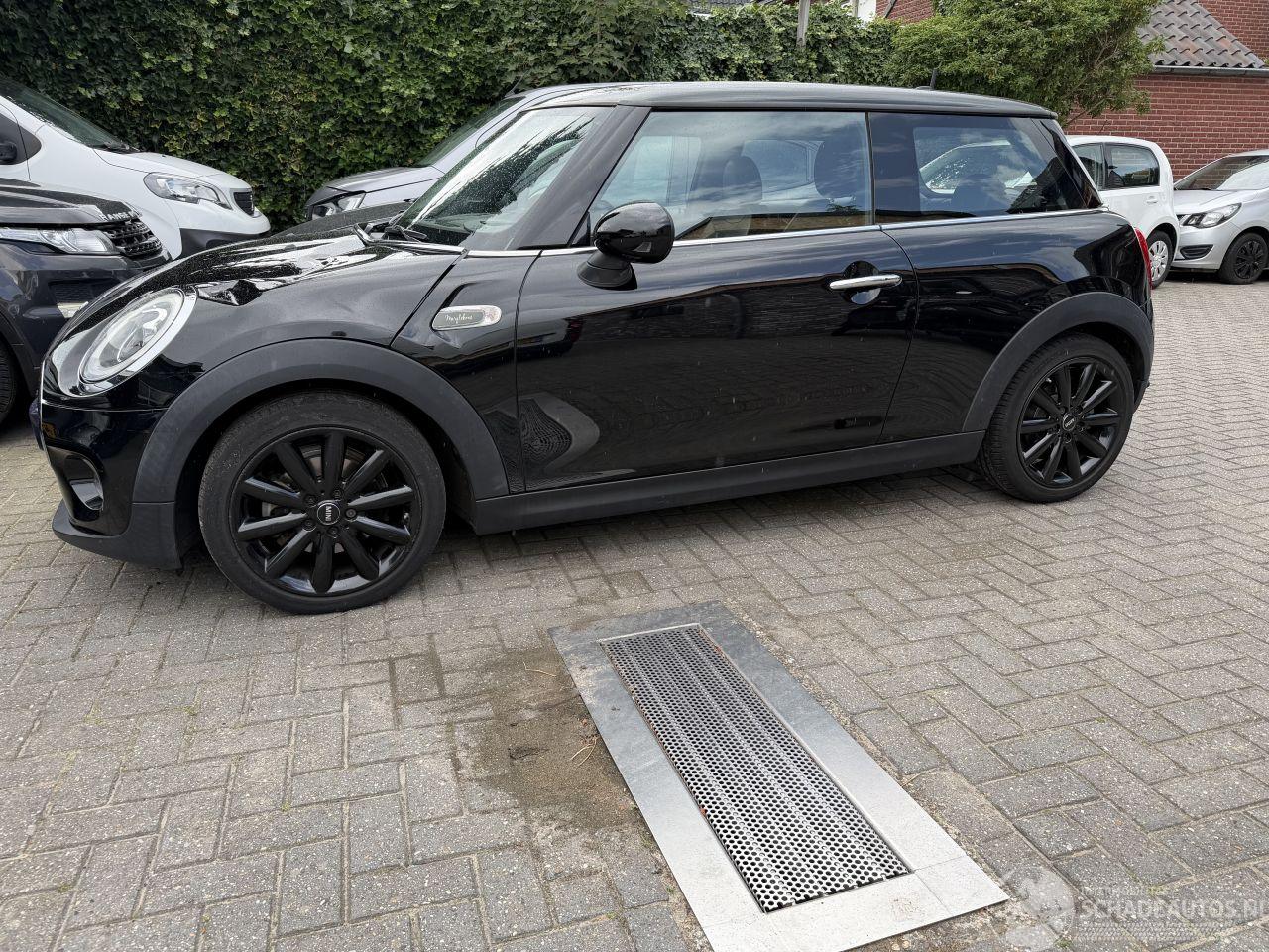 Mini Cooper Automaat 1.5 Chilli/Mary-Lebone Vaste prijs