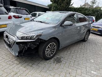 Hyundai Ioniq Premium EV 38 KWh picture 9