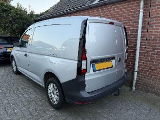 Volkswagen Caddy 2.0 Tdi Comfort picture 14