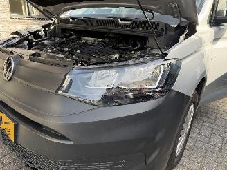 Volkswagen Caddy Cargo 2.0 Tdi Comfort picture 34