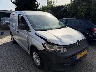 Volkswagen Caddy Cargo 2.0 Tdi Comfort picture 10