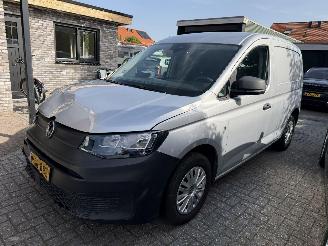 Volkswagen Caddy Cargo 2.0 Tdi Comfort picture 7