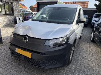 Volkswagen Caddy Cargo 2.0 Tdi Comfort picture 8