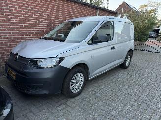 Volkswagen Caddy Cargo 2.0 Tdi Comfort picture 2