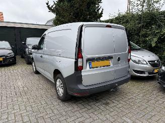 Volkswagen Caddy Cargo 2.0 Tdi Comfort picture 11