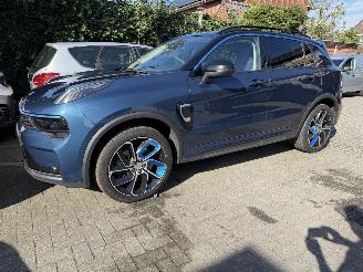 škoda osobní automobily Lynk & Co 01 1.5 Hybrid 2023/4