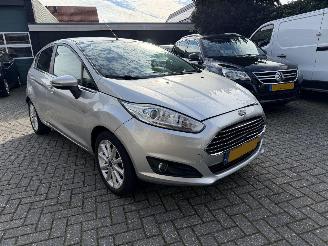 Unfallwagen Ford Fiesta 1.0 EcoBoost Titanium bron finnik 2016/4