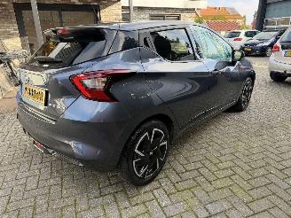 Nissan Micra N-Design bron Finnik picture 3
