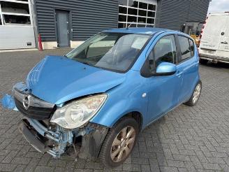 Dezmembrări autoturisme Opel Agila Agila (B), MPV, 2008 / 2014 1.2 16V 2008/8