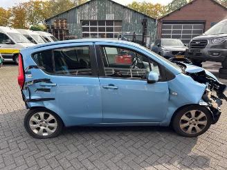 Opel Agila Agila (B), MPV, 2008 / 2014 1.2 16V picture 4