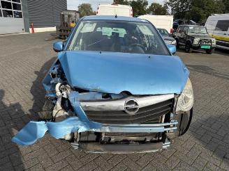Opel Agila Agila (B), MPV, 2008 / 2014 1.2 16V picture 6