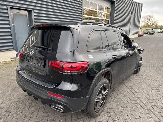 Auto da rottamare Mercedes GLB 1.3 GLB-200 Turbo 16V SUV  Benzine 1.332cc 120kW (163pk) 2021/5