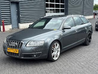 Auto da rottamare Audi A6 3.2 V6 24V FSI Combi/o  Benzine 3.123cc 188kW (256pk) 2005/5