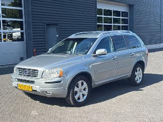 Coche accidentado Volvo Xc-90 2.4 D5 20V SUV 7 Persoons Diesel 2.401cc 147kW (200pk) 4x4 2014/4