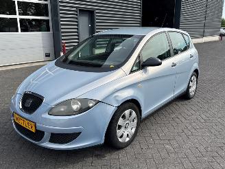 Coche accidentado Seat Altea 1.6 MPV  Benzine 1.598cc 75kW (102pk) FWD 2005/1