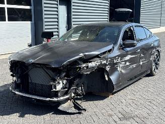 BMW 5-serie BMW I5 M60 442 KW (601 PK) xDrive 84 kWh panoramadak, carplay, 360 camera picture 3