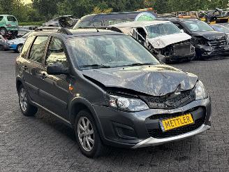Lada Kalina 1.6 Hatchback  Benzine 1.597cc 72kW (98pk) FWD picture 7