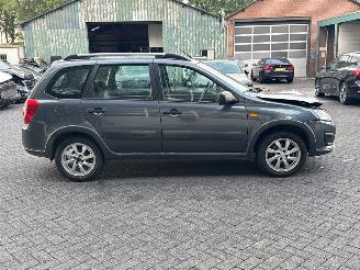Lada Kalina 1.6 Hatchback  Benzine 1.597cc 72kW (98pk) FWD picture 6