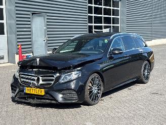 škoda osobní automobily Mercedes E-klasse 400 d 4Matic Premium Plus, Burmester, memory seat, panoramadak, elektrische trekhaak, BOMVOL 2019/1