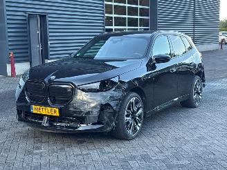 škoda osobní automobily BMW X3 M50 xDrive 3.0 24V SUV  Elektrisch Benzine 2.998cc 293kW (398pk) 4x4 2025/1