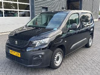 Avarii auto utilitare Peugeot Partner 1.5 BlueHDi 75 Bestel  Diesel 1.499cc 55kW 2019/10