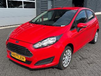 Avarii autoturisme Ford Fiesta 1.0 EcoBoost 12V 100 Hatchback  Benzine 998cc 2014/2