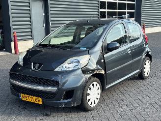  Peugeot 107 1.0 12V Hatchback  Benzine 998cc 50kW (68pk) FWD 2010/5