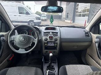 Renault Mégane 1.6 16V Combi/o 4Dr Benzine 1.598cc 83kW (113pk) FWD picture 10