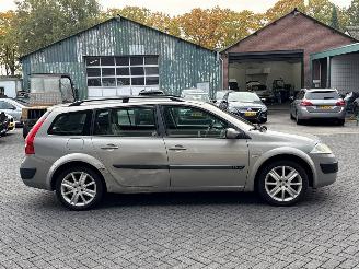 Renault Mégane 1.6 16V Combi/o 4Dr Benzine 1.598cc 83kW (113pk) FWD picture 6