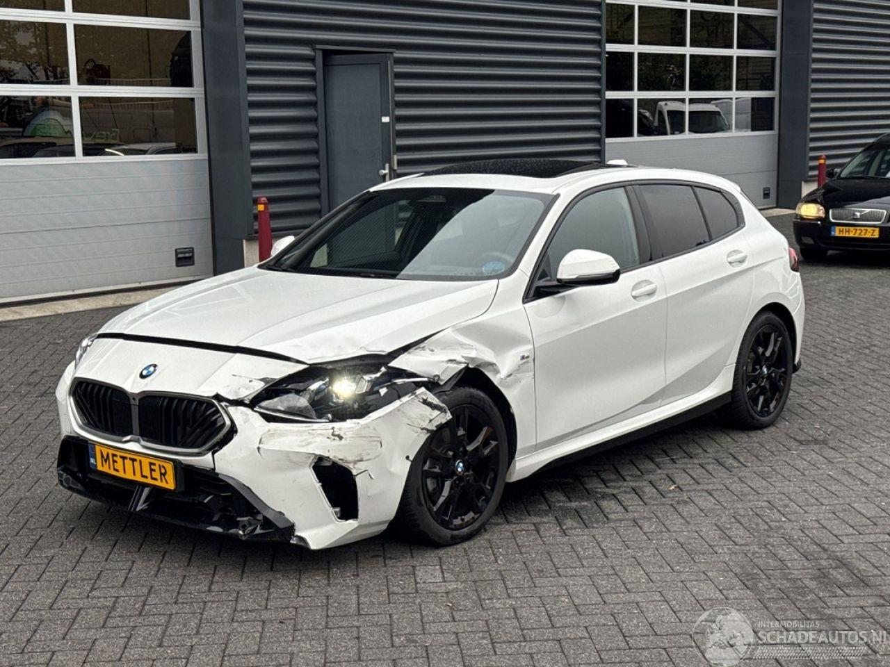 BMW 1-serie 120d TwinPower Turbo 2.0 16V Hatchback  Elektrisch Diesel 1.995cc 120kW (163pk)
