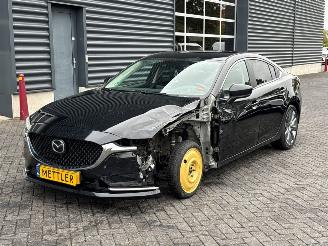 Coche accidentado Mazda 6 2.0 SkyActiv-G 165 16V Sedan 4Dr Benzine 1.998cc 121kW (165pk) 2022/10
