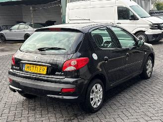 Peugeot 206+ 1.4 XS Hatchback  Benzine 1.360cc 54kW (73pk) FWD picture 5