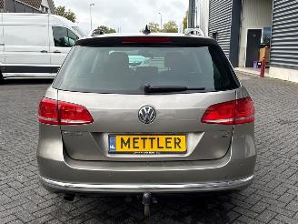 Volkswagen Passat 1.4 TSI 16V Combi/o  Benzine 1.390cc 90kW (122pk) FWD picture 4