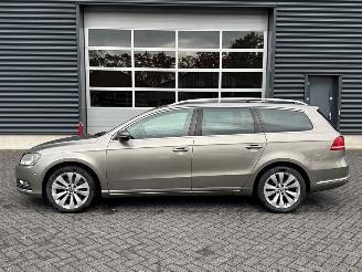 Volkswagen Passat 1.4 TSI 16V Combi/o  Benzine 1.390cc 90kW (122pk) FWD picture 2