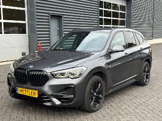 Damaged car BMW X1 XDRIVE25E 1.5 12V TwinPower Turbo SUV  Elektrisch Benzine 1.499cc 162kW (220pk) FWD 2022/1