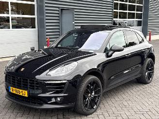  Porsche Macan S 3.0 V6 24V S SUV  Benzine 2.997cc 250kW (340pk) 4x4 2015/2