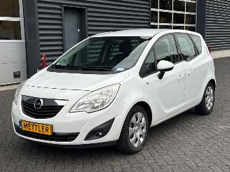  Opel Meriva 1.4 Turbo 16V ecoFLEX MPV  Benzine 1.364cc 88kW (120pk) FWD 2012/12