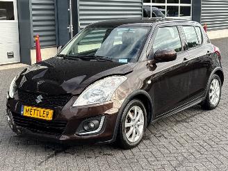 Unfallwagen Suzuki Swift 1.2 16 Hatchback  Benzine 1.242cc 66kW (90pk) FWD 2015/10