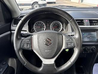Suzuki Swift 1.2 16 Hatchback  Benzine 1.242cc 66kW (90pk) FWD picture 13