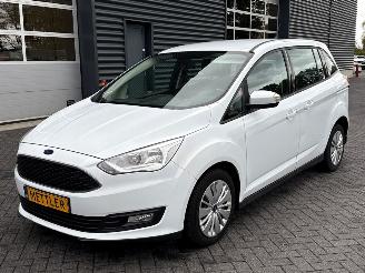  Ford Grand C-Max 1.5 TDCi 95 16V MPV  Diesel 1.499cc 70kW (95pk) FWD 2017/8