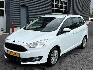  Ford Grand C-Max 1.5 TDCi 95 16V MPV  Diesel 1.499cc 70kW (95pk) FWD 2017/8