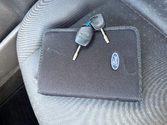 Ford Focus 1.6 16V Combi/o  Benzine 1.596cc 74kW (101pk) FWD picture 20