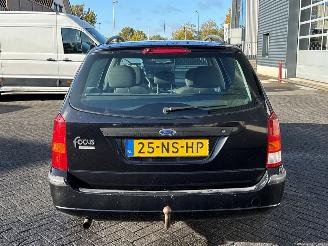 Ford Focus 1.6 16V Combi/o  Benzine 1.596cc 74kW (101pk) FWD picture 4