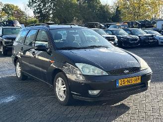 Ford Focus 1.6 16V Combi/o  Benzine 1.596cc 74kW (101pk) FWD picture 7