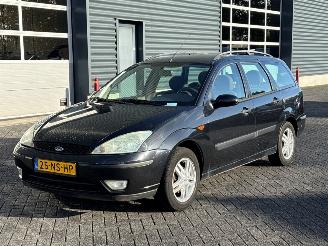 Unfallwagen Ford Focus 1.6 16V Combi/o  Benzine 1.596cc 74kW (101pk) FWD 2004/1