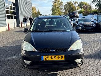 Ford Focus 1.6 16V Combi/o  Benzine 1.596cc 74kW (101pk) FWD picture 8