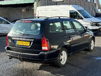 Ford Focus 1.6 16V Combi/o  Benzine 1.596cc 74kW (101pk) FWD picture 5