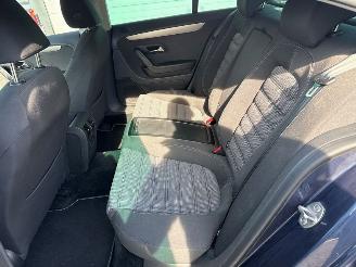 Volkswagen Passat cc 2.0 TSI 16V Coupe 4Dr Benzine 1.984cc 155kW (211pk) FWD picture 10