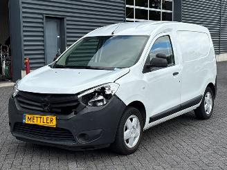 damaged commercial vehicles Dacia Dokker 1.5 dCi 75 MPV  Diesel 1.461cc 55kW (75pk) FWD 2013/6